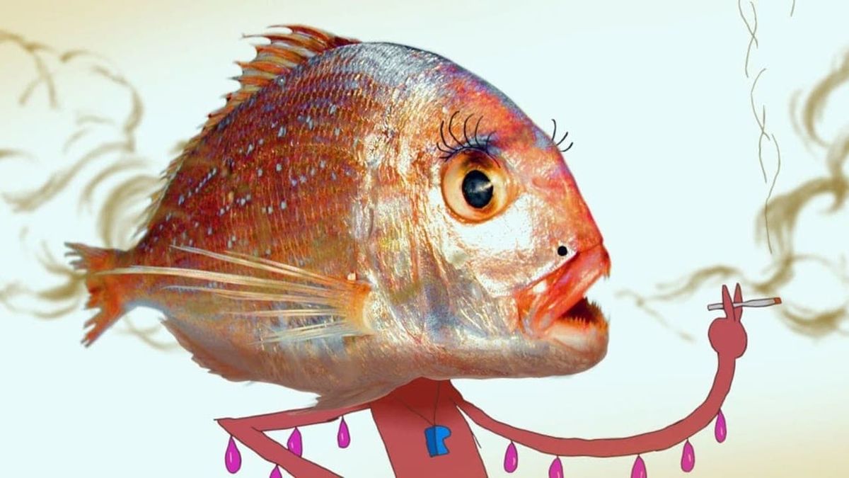 ‎Mind Game (2004) directed by Masaaki Yuasa • Reviews, film + cast